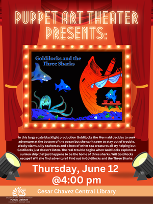 Puppet Art Theater P